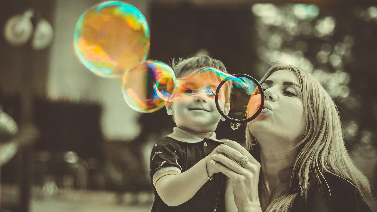 🌿 The Homeschool Roadmap (1–3 Years): Building a Whole Human Being Before School Begins mother, son, bubbles, blow, play, soap bubbles, family, woman, kid, child, childhood, love, care, leisure, joy, happiness, mother, mother, family, family, family, family, family